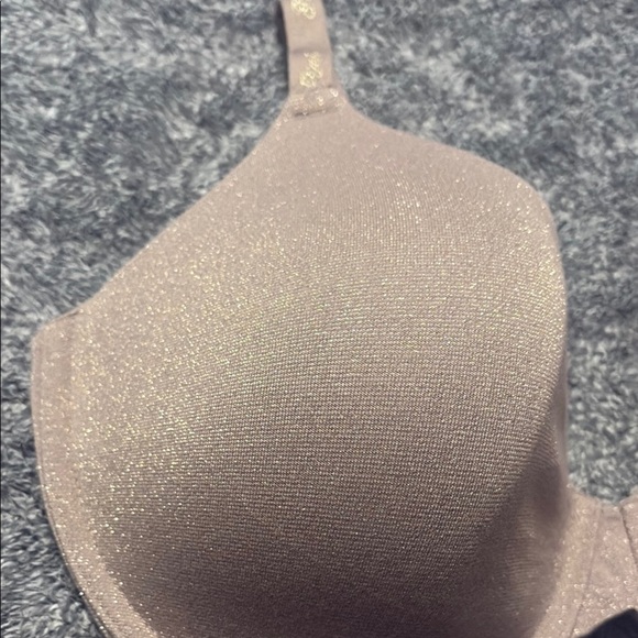 Elegant Tan Women's Bra - Picture 2 of 3